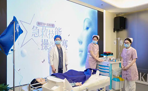 杭州美萊2025年急救操作大賽圓滿收官！